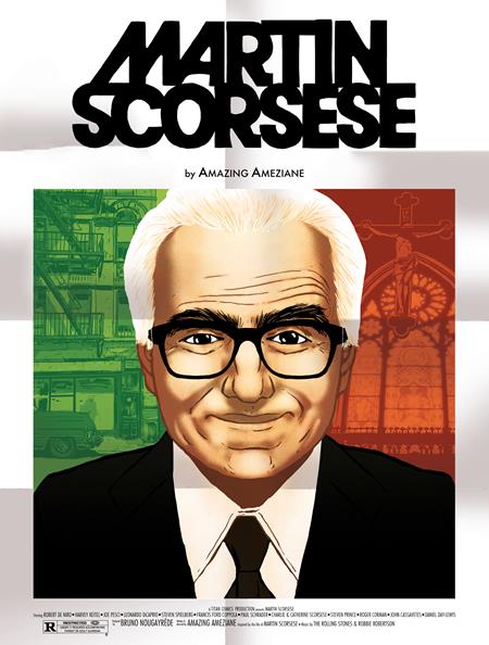 MARTIN SCORSESE TP (MR)
