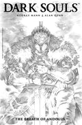 DARK SOULS HC VOL 01 THE BREATH OF ANDOLUS ARTISTS EDITION (MR)