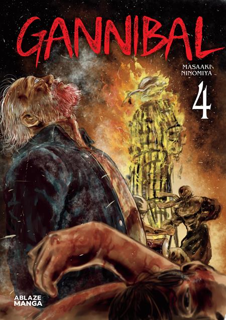 Gannibal Tp Vol 04 (Mr)