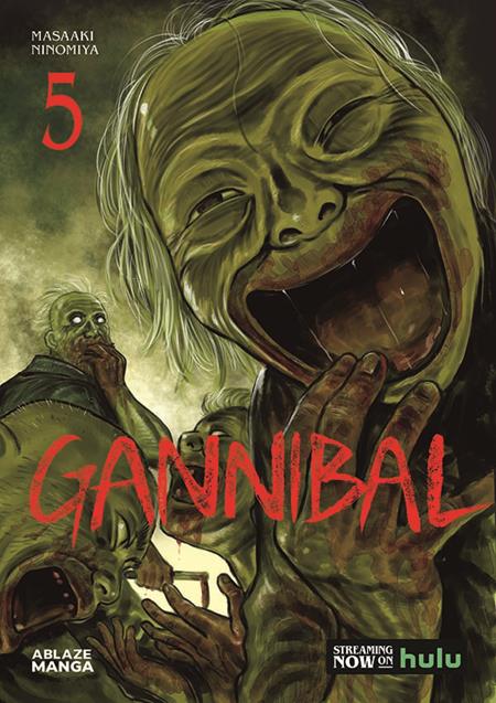 Gannibal Tp Vol 05 (Mr)