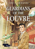 GUARDIANS OF THE LOUVRE HC