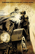 Torpedo 1972 #6 (Of 6) Cvr B Francesco Francavilla Var (Mr)