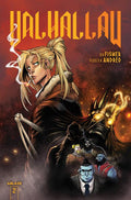 Valhallaw #2 (Of 5) Cvr A Pedro Rm Andreo (Mr)