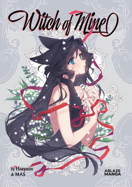 Witch Of Mine Tp Vol 04