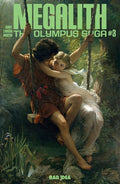 Olympus Saga Megalith #3 (Of 3) Cvr C Pierre Aguste Cot Old Masters Var