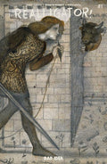 Realligator #1 (One Shot) Cvr D Sir Edward Coley Burne-Jones Old Masters Var