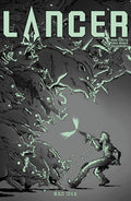 Lancer #1 (Of 4) Cvr I Jake Baker Glow In The Dark Var