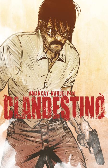 Clandestino Tp (Mr)