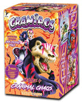 Craniacs Trading Cards Series 4 Cranimal Chaos Blaster Box