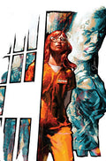 BARBARA GORDON BREAKOUT #4 CVR D GERALD PAREL CARD STOCK VAR