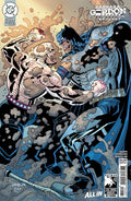 Barbara Gordon Breakout #4 Cvr F Klaus Janson & Frank Miller Dark Knight Returns 40Th Anniversary Card Stock Var
