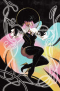 ZATANNA (2026) #5 CVR B DAVID TALASKI CARD STOCK VAR