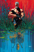 DEATHSTROKE THE TERMINATOR #6 CVR B DAN PANOSIAN CARD STOCK VAR