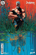 Deathstroke The Terminator #6 Cvr B Dan Panosian Card Stock Var