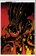 DETECTIVE COMICS #1112 CVR D ANDY KUBERT DARK KNIGHT RETURNS 40TH ANNIVERSARY CARD STOCK VAR