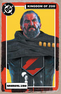 Action Comics #1101 Cvr D Mark Spears Kingdom Of Zod Foil Var (Kingdom Of Zod)