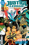 Justice League Unlimited #22 Cvr A Dan Mora