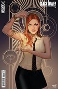 Black Tower The Raven Conspiracy #1 (Of 6) Cvr B Stjepan Sejic Card Stock Var (Mr)