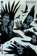Black Tower The Raven Conspiracy #1 (Of 6) Cvr C Mark Buckingham Card Stock Var (Mr)