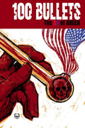 100 BULLETS THE US OF ANGER #2 (OF 8) CVR A DAVE JOHNSON (MR)