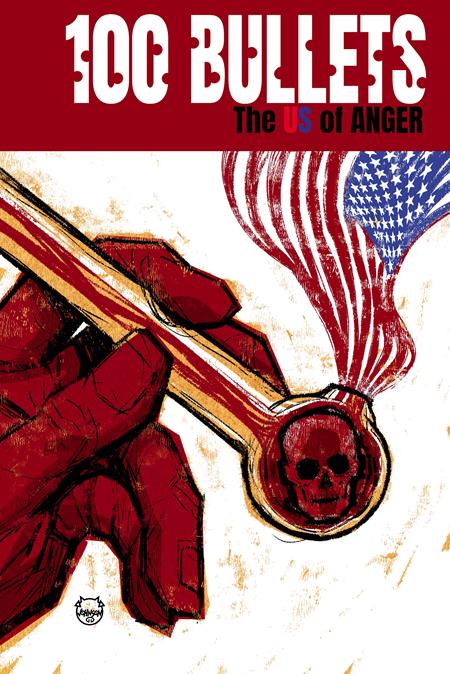 100 BULLETS THE US OF ANGER #2 (OF 8) CVR A DAVE JOHNSON (MR)