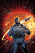 SUPERMAN FATHER OF TOMORROW #4 (OF 6) CVR C JERRY ORDWAY CARD STOCK VAR