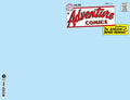 Adventure Comics #247 Facsimile Edition Cvr B Blank Card Stock Var