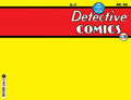 Detective Comics #27 Facsimile Edition Cvr C Blank Card Stock Var (2026)