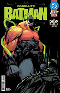 Absolute Batman #9 Fifth Printing