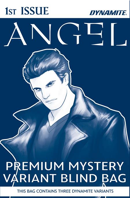 Angel #1 Cvr K Premium Mystery Blind Bag Var