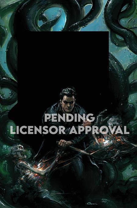 Angel #1 Cvr L Clayton Crain Ltd Virgin Var