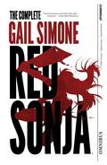 Complete Gail Simone Red Sonja Omnibus Tp