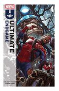 DF ULTIMATE ENDGAME #4 SIGNED BY TERRY & RACHEL DODSON