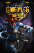 Gargoyles Dark Ages Hc
