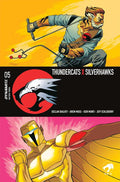 THUNDERCATS X SILVERHAWKS #5 CVR A DECLAN SHALVEY