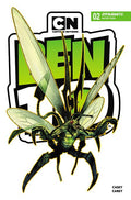 BEN 10 #2 3RD PTG CVR A ROBERT CAREY