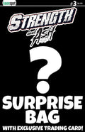 STRENGTH & ASH #3 CVR B SURPRISE COVER BAGGED WITH TRADING CARD VAR