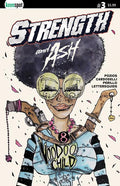 STRENGTH & ASH #3 CVR C STEFANO CARDOSELLI & FRANCESCA PERILLO VOODOO CHILD VAR