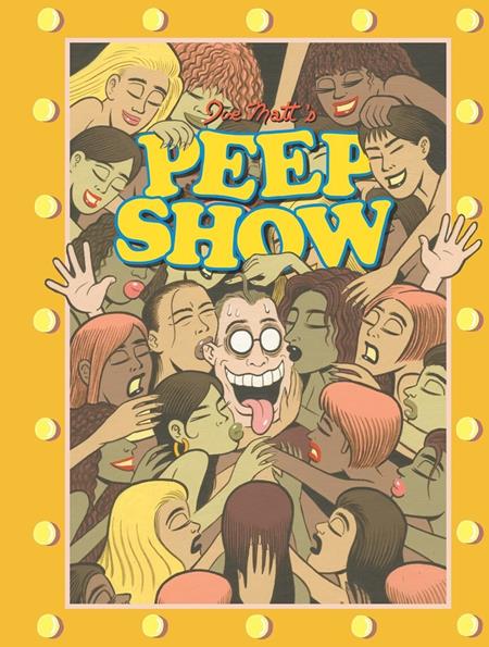 Peepshow Hc (Mr)