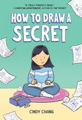 How To Draw A Secret Tp