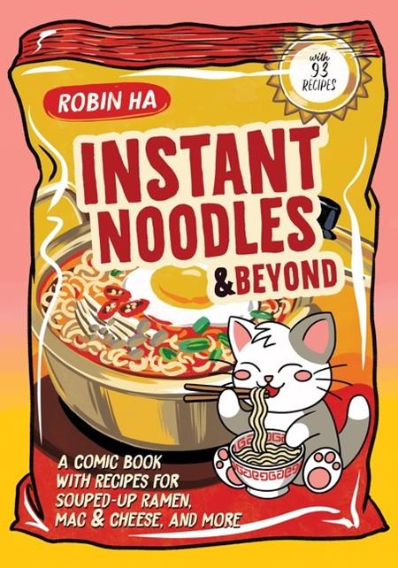Instant Noodles And Beyond Tp