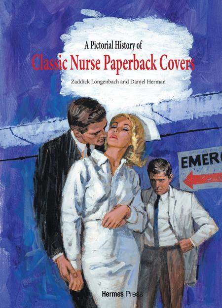 Pictorial History Of Classic Nurse Tp