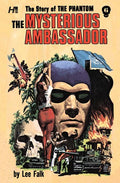 Story Of The Phantom The Complete Avon Novels Tp Vol 06 The Mysterious Ambassador