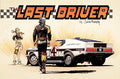 LAST DRIVER #1 (OF 5) CVR B SEAN MURPHY WRAPAROUND VAR