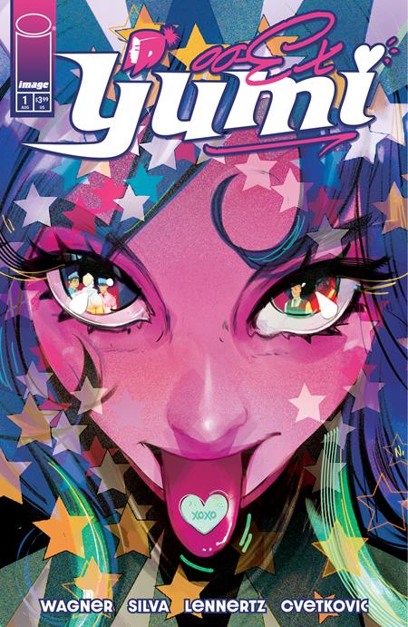 Yumi 00Ex #1 (Of 4) Cvr A Nicoletta Baldari