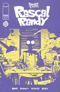 Exquisite Corpses Rascal Randy #2 (Of 5) Cvr C Dylan Burnett Polybagged With Collectible Card Var (Mr)