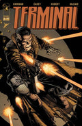 Terminal #2 Cvr B David Finch & Dave Mccaig Var (Mr)