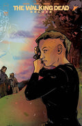 Walking Dead Deluxe #142 Cvr C Liana Kangas Connecting Var (Mr)