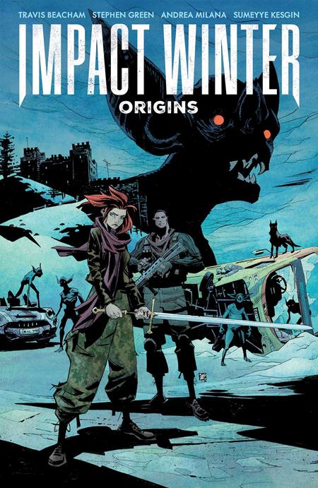 Impact Winter Origins Tp (Mr)