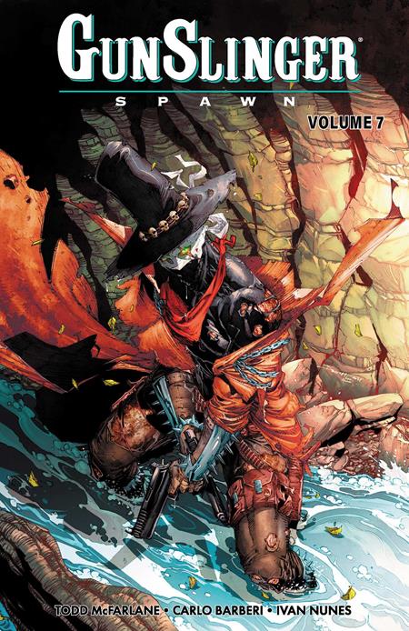 Gunslinger Spawn Tp Vol 07